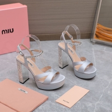 Miu Miu Sandals